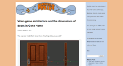 Desktop Screenshot of horriblepain.com